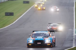 Kelvin Fletcher / Martin Plowman - Paddock Motorsport Bentley Continental GT3
 | James Roberts