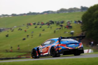 Kelvin Fletcher / Martin Plowman - Paddock Motorsport Bentley Continental GT3
 | James Roberts
