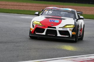 John Ferguson / Jamie Caroline - Toyota GAZOO Racing UK Toyota GR Supra GT4
 | JEP