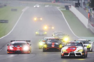 John Ferguson / Jamie Caroline - Toyota GAZOO Racing UK Toyota GR Supra GT4
 | James Roberts