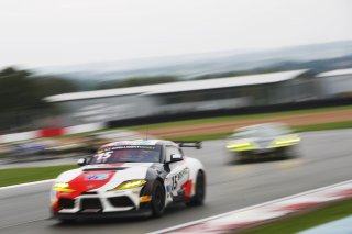 John Ferguson / Jamie Caroline - Toyota GAZOO Racing UK Toyota GR Supra GT4
 | JEP