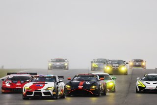 John Ferguson / Jamie Caroline - Toyota GAZOO Racing UK Toyota GR Supra GT4
 | jep