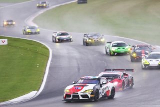 John Ferguson / Jamie Caroline - Toyota GAZOO Racing UK Toyota GR Supra GT4
 | SRO Motorsports Group