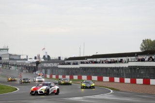 John Ferguson / Jamie Caroline - Toyota GAZOO Racing UK Toyota GR Supra GT4
 | James Roberts