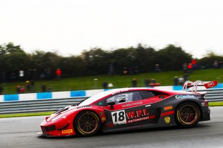 Michael Igoe / Phil Keen - WPI Motorsport Lamborghini Huracan GT3 Evo
 | JEP