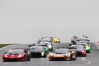 Michael Igoe / Phil Keen - WPI Motorsport Lamborghini Huracan GT3 Evo
 | jep