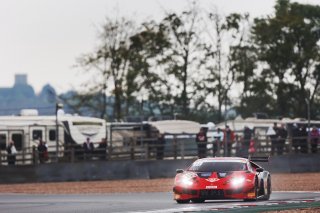 Michael Igoe / Phil Keen - WPI Motorsport Lamborghini Huracan GT3 Evo
 | James Roberts