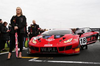 Michael Igoe / Phil Keen - WPI Motorsport Lamborghini Huracan GT3 Evo
 | Dom Gibbons Photography
