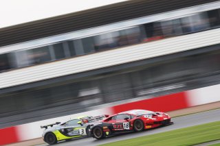 Michael Igoe / Phil Keen - WPI Motorsport Lamborghini Huracan GT3 Evo
 | James Roberts