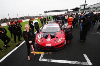 Michael Igoe / Phil Keen - WPI Motorsport Lamborghini Huracan GT3 Evo
 | JEP