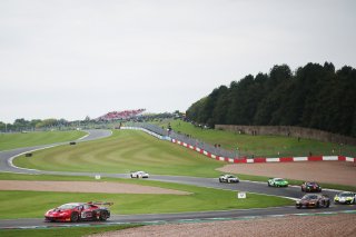 Michael Igoe / Phil Keen - WPI Motorsport Lamborghini Huracan GT3 Evo
 | SRO Motorsports Group