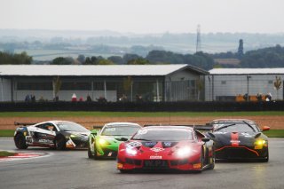 Michael Igoe / Phil Keen - WPI Motorsport Lamborghini Huracan GT3 Evo
 | JEP