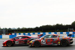 Michael Igoe / Phil Keen - WPI Motorsport Lamborghini Huracan GT3 Evo
 | JEP