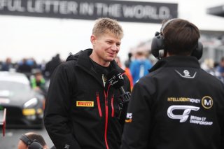 Phil Keen - WPI Motorsport Lamborghini Huracan GT3 Evo
 | JEP