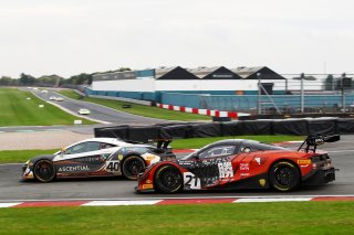 Mia Flewitt / Euan Hankey - Team Rocket RJN McLaren 720S GT3
 | JEP