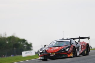 Mia Flewitt / Euan Hankey - Team Rocket RJN McLaren 720S GT3
 | SRO Motorsports Group