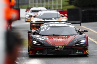 Mia Flewitt / Euan Hankey - Team Rocket RJN McLaren 720S GT3
 | JEP