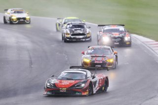 Mia Flewitt / Euan Hankey - Team Rocket RJN McLaren 720S GT3
 | SRO Motorsports Group