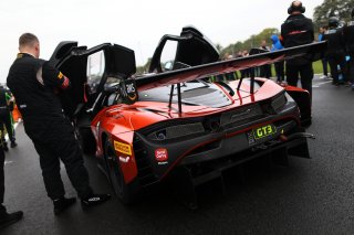 Mia Flewitt / Euan Hankey - Team Rocket RJN McLaren 720S GT3
 | James Roberts