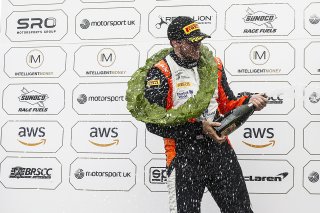 Matt Topham - Newbridge Motorsport Aston Martin Vantage AMR GT4
 | JEP