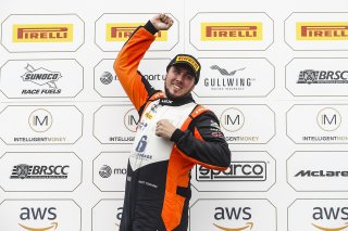 Matt Topham - Newbridge Motorsport Aston Martin Vantage AMR GT4
 | JEP