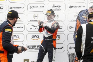 Darren Turner - Newbridge Motorsport Aston Martin Vantage AMR GT4
 | JEP