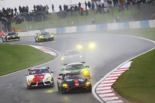 Matt Topham / Darren Turner - Newbridge Motorsport Aston Martin Vantage AMR GT4
 | Dom Gibbons Photography