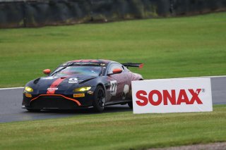 Matt Topham / Darren Turner - Newbridge Motorsport Aston Martin Vantage AMR GT4
 | SRO Motorsports Group