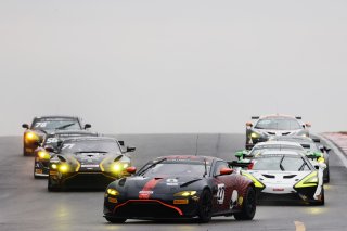 Matt Topham / Darren Turner - Newbridge Motorsport Aston Martin Vantage AMR GT4
 | jep