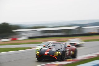 Matt Topham / Darren Turner - Newbridge Motorsport Aston Martin Vantage AMR GT4
 | JEP