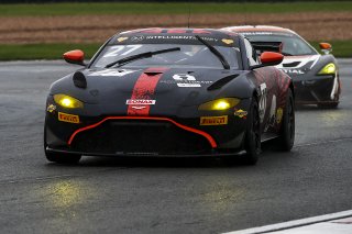 Matt Topham / Darren Turner - Newbridge Motorsport Aston Martin Vantage AMR GT4
 | JEP