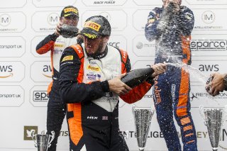 Matt Topham / Darren Turner - Newbridge Motorsport Aston Martin Vantage AMR GT4
 | JEP