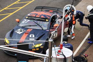 Matt Topham / Darren Turner - Newbridge Motorsport Aston Martin Vantage AMR GT4
 | jep