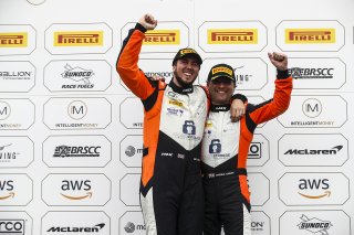 Matt Topham / Darren Turner - Newbridge Motorsport Aston Martin Vantage AMR GT4
 | JEP