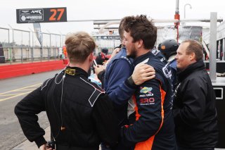 Matt Topham - Newbridge Motorsport Aston Martin Vantage AMR GT4
 | James Roberts