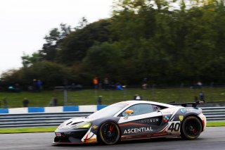 Nick Halstead / Jamie Stanley - Fox Motorsport McLaren 570S GT4
 | JEP
