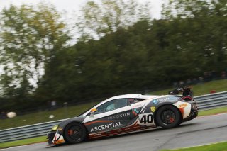 Nick Halstead / Jamie Stanley - Fox Motorsport McLaren 570S GT4
 | JEP