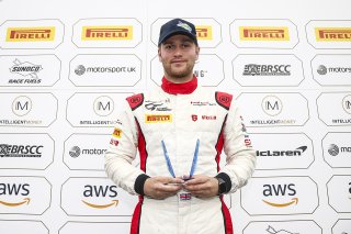 Sennan Fielding - Steller Motorsport Audi R8 LMS GT4
 | JEP