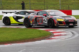 Richard Williams / Sennan Fielding - Steller Motorsport Audi R8 LMS GT4
 | JEP