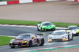 Richard Williams / Sennan Fielding - Steller Motorsport Audi R8 LMS GT4
 | SRO Motorsports Group