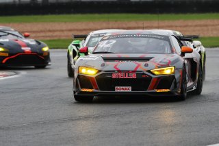 Richard Williams / Sennan Fielding - Steller Motorsport Audi R8 LMS GT4
 | JEP