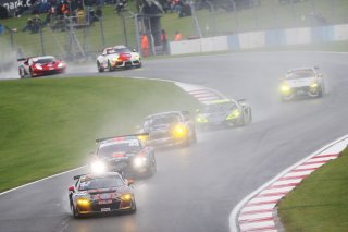 Richard Williams / Sennan Fielding - Steller Motorsport Audi R8 LMS GT4
 | Dom Gibbons Photography