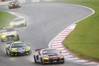Richard Williams / Sennan Fielding - Steller Motorsport Audi R8 LMS GT4
 | Dom Gibbons Photography