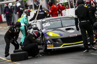 Mark Sansom / Charlie Robertson - Assetto Motorsport Ginetta G56
 | JEP