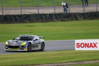 Mark Sansom / Charlie Robertson - Assetto Motorsport Ginetta G56
 | SRO Motorsports Group