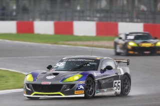 Mark Sansom / Charlie Robertson - Assetto Motorsport Ginetta G56
 | James Roberts
