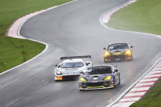 Mark Sansom / Charlie Robertson - Assetto Motorsport Ginetta G56
 | SRO Motorsports Group