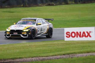 Will Burns / Gus Burton - Century Motorsport BMW M4 GT4
 | SRO Motorsports Group