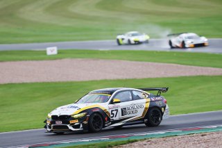 Will Burns / Gus Burton - Century Motorsport BMW M4 GT4
 | SRO Motorsports Group