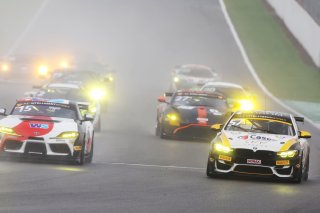 Will Burns / Gus Burton - Century Motorsport BMW M4 GT4
 | James Roberts